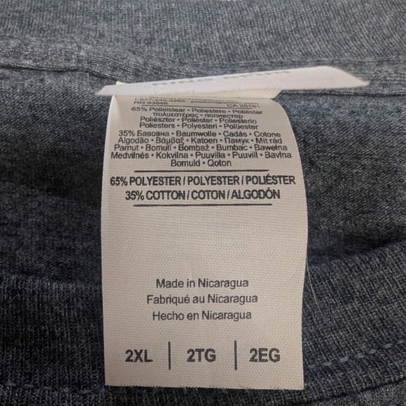 "Love Me Like You Love Deer Season" T-Shirt Funny Hunting Wife Humor, Size 2X - Picture 6 of 9